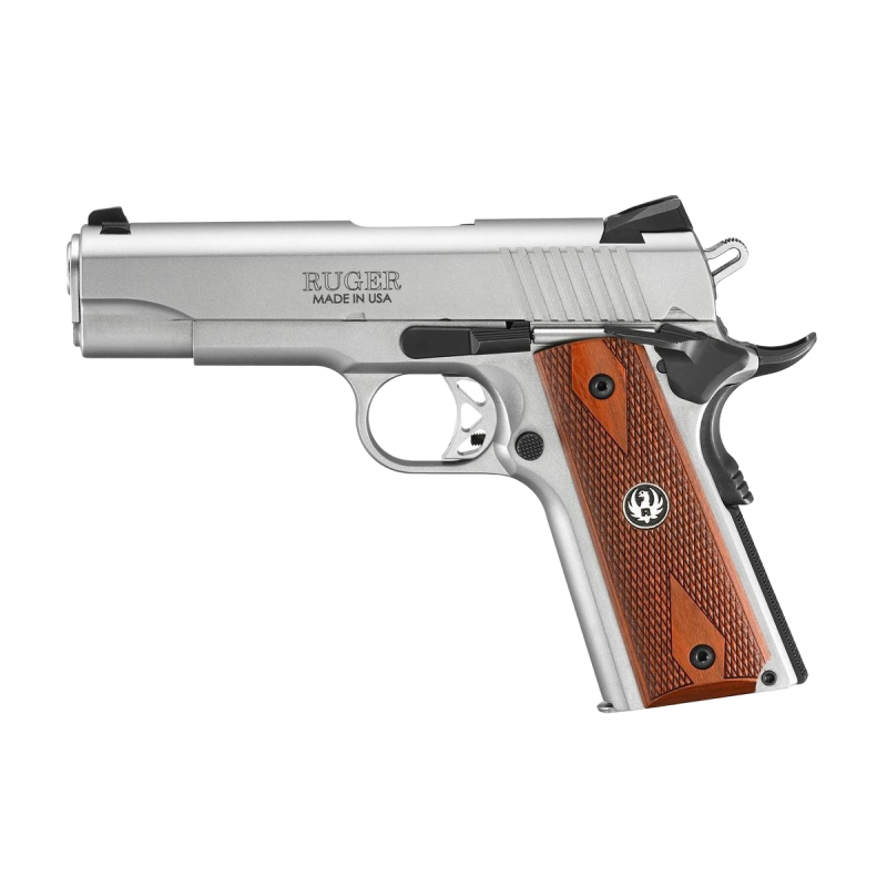 Pistolet Ruger SR1911 Commander mod. 06702 - kal. 45 ACP - brak na stanie