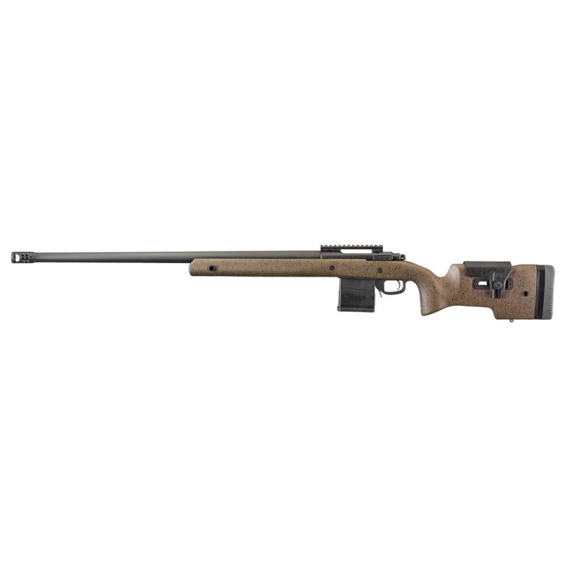 Karabin powtarzalny Ruger Hawkeye Long Range Target 26 mod. 47184 -  kal. 6,5 Creedmoor"