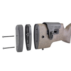 Karabin powtarzalny Ruger Hawkeye Long Range Target 26 mod. 47184 -  kal. 6,5 Creedmoor"