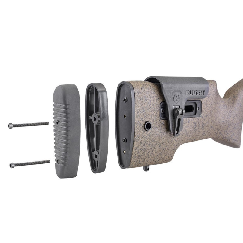 Karabin powtarzalny Ruger Hawkeye Long Range Target 26 mod. 47184 -  kal. 6,5 Creedmoor"