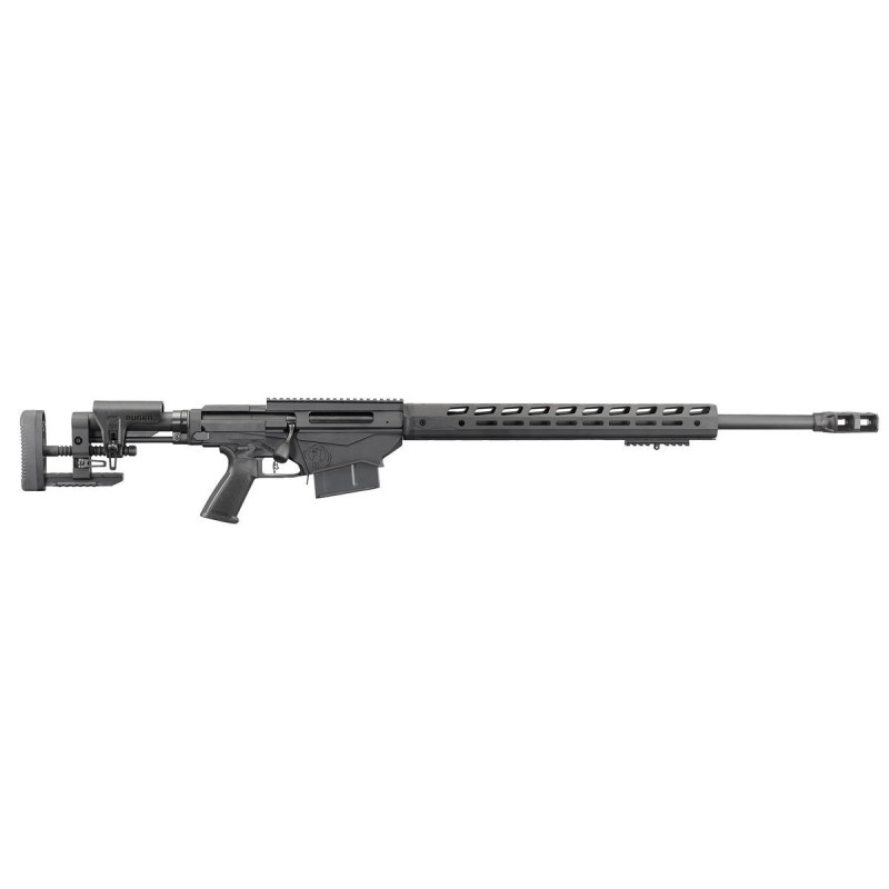 Karabin powtarzalny Ruger Precision Rifle mod. 18080 lufa 26 kal .338 Lapua Magnum"