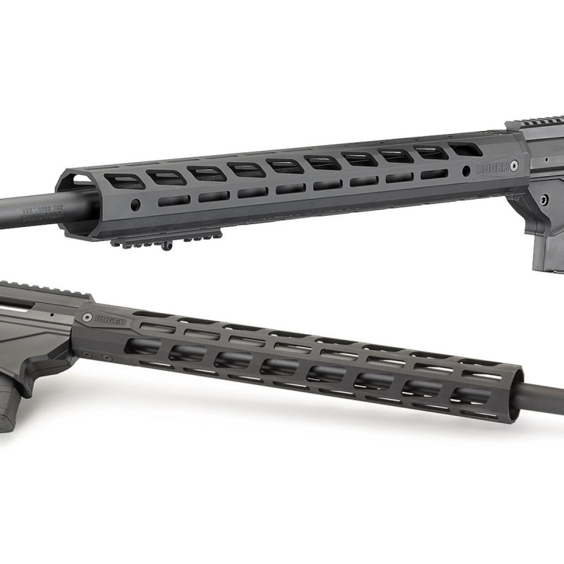Karabin powtarzalny Ruger Precision Rifle mod. 18080 lufa 26 kal .338 Lapua Magnum"