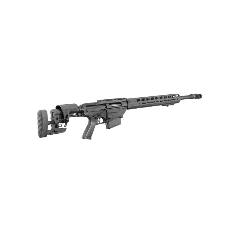 Karabin powtarzalny Ruger Precision Rifle mod. 18080 lufa 26 kal .338 Lapua Magnum"