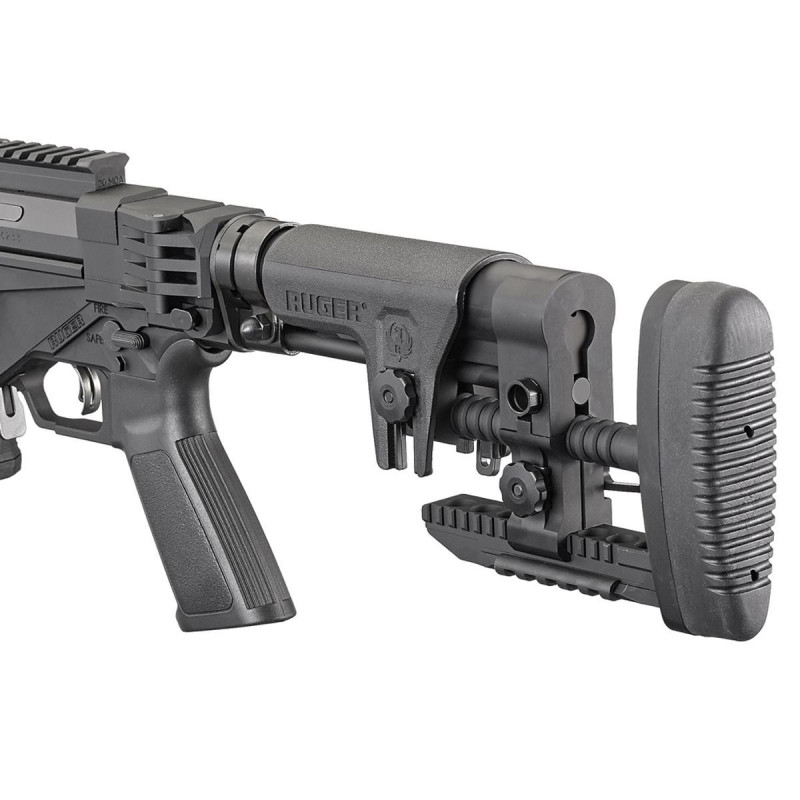 Karabin powtarzalny Ruger Precision Rifle mod. 18080 lufa 26 kal .338 Lapua Magnum"