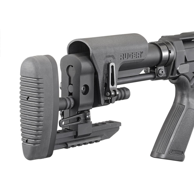 Karabin powtarzalny Ruger Precision Rifle mod. 18080 lufa 26 kal .338 Lapua Magnum"