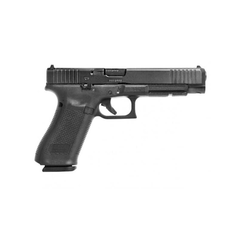 Pistolet Glock 34 MOS Gen. 5 - kal. 9x19