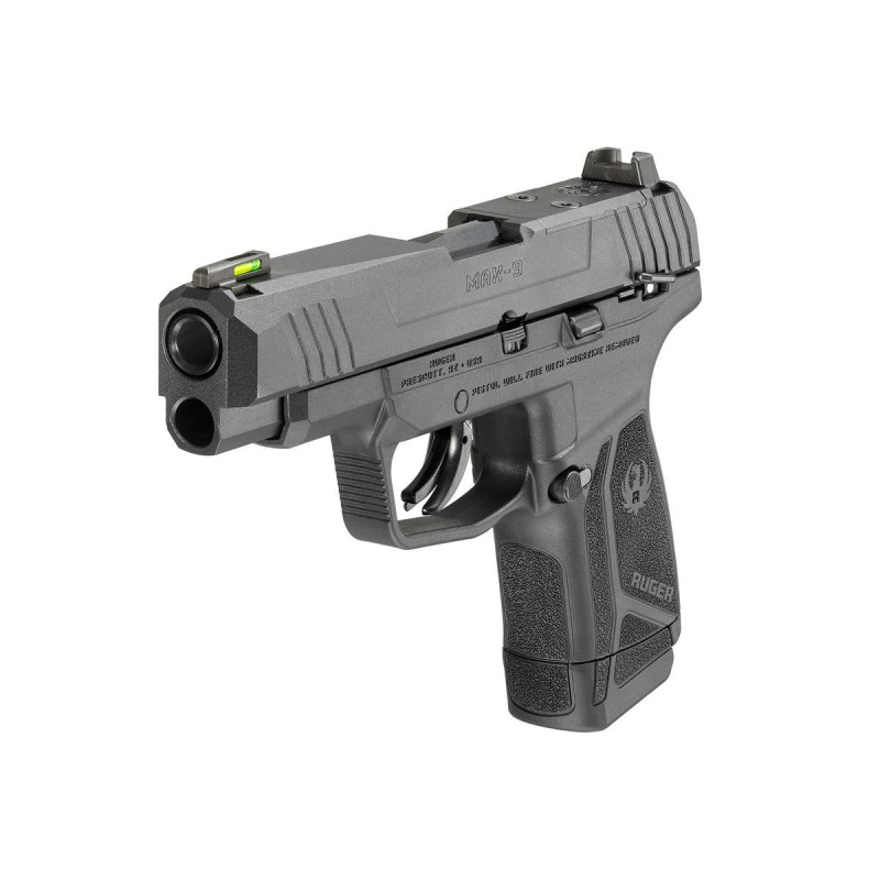 Pistolet Ruger MAX-9 mod. 03507 lufa 4 - kal. 9x19