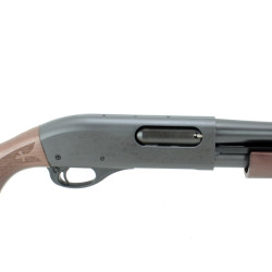 Strzelba powtarzalna Remington 870 Home Defense, lufa 470 mm, drewno, z mag. 6-nabojowym kal. 12/76