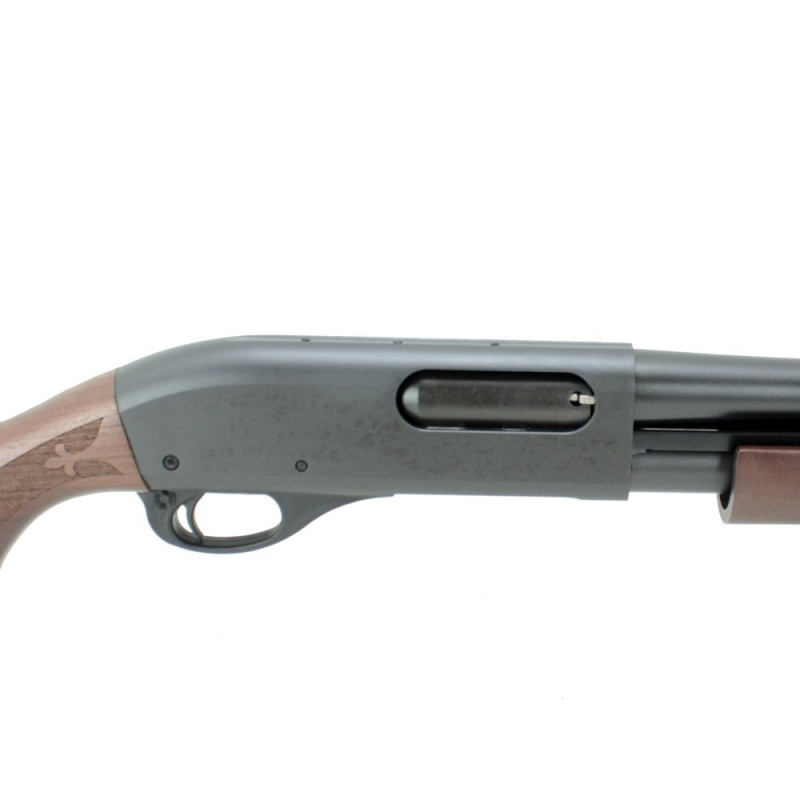 Strzelba powtarzalna Remington 870 Home Defense, lufa 470 mm, drewno, z mag. 6-nabojowym kal. 12/76