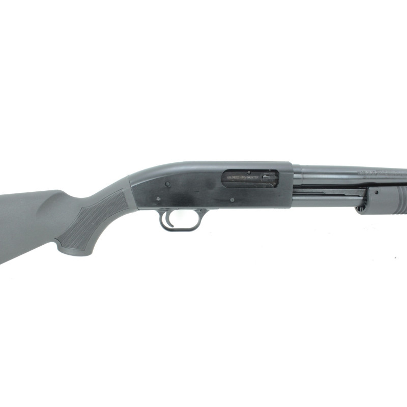 Strzelba powtarzalna Mossberg MAVERICK 88 mod. 31046 lufa 18,5 kal. 12/76 - chwilowo brak"