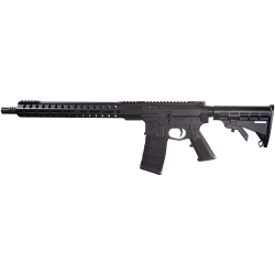 Karabinek samopowtarzalny LFA LF556 Battle Rifle 14,5 Black - kal. 223Rem/5,56x45Nato