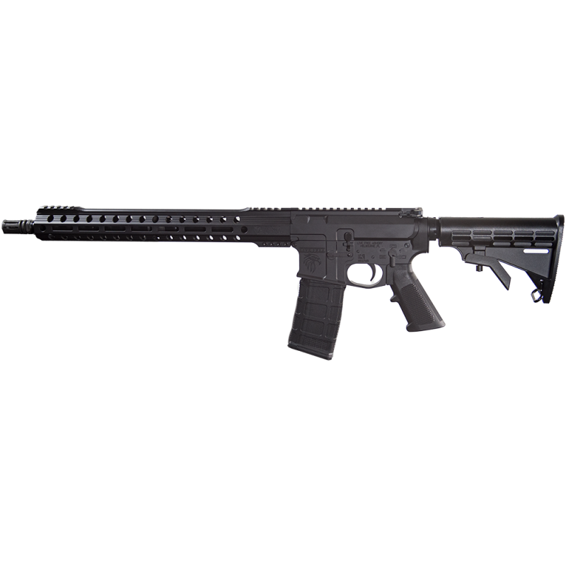 Karabinek samopowtarzalny LFA LF556 Battle Rifle 14,5 Black - kal. 223Rem/5,56x45Nato - Brak na stanie"