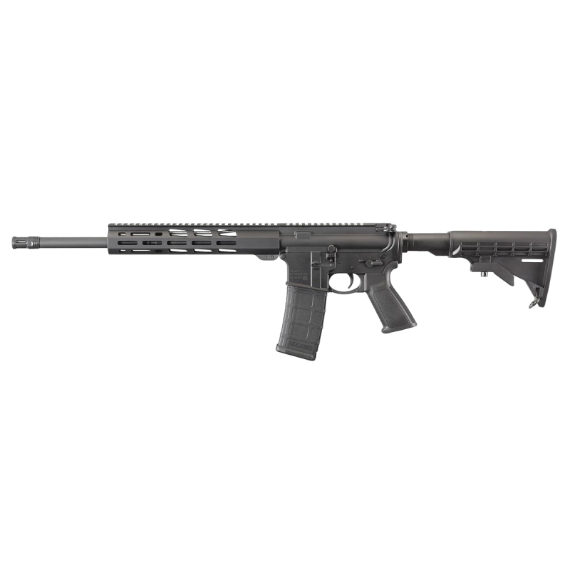 Karabinek Ruger AR-556 mod. 08529 lufa 16″ kal. 223 Rem/5,56x45 - brak na stanie