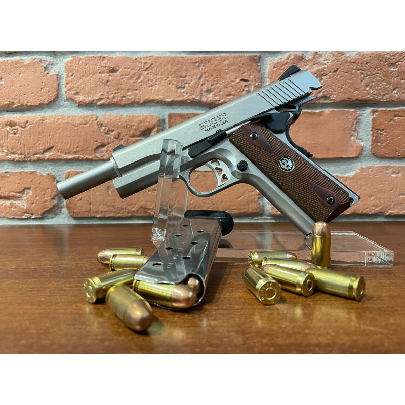 Pistolet Ruger SR1911 - kal. 45 ACP