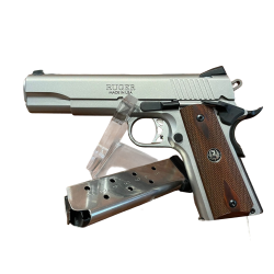 Pistolet samopowtarzalny Ruger SR1911 model 6700 - kal. 45 ACP