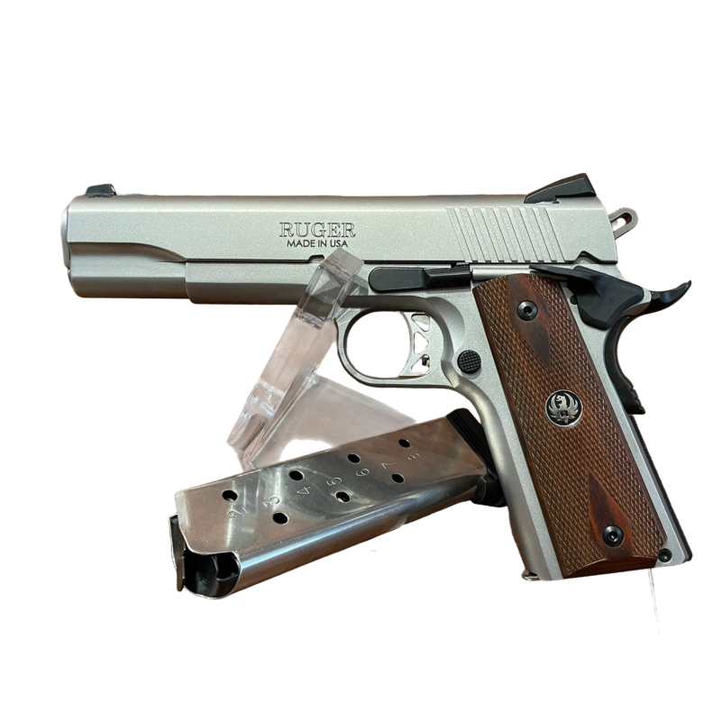 Pistolet Ruger SR1911 - kal. 45 ACP - Brak na stanie