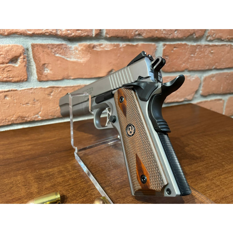 Pistolet samopowtarzalny Ruger SR1911 model 6700 - kal. 45 ACP