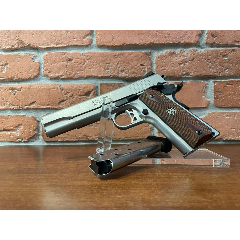 Pistolet samopowtarzalny Ruger SR1911 model 6700 - kal. 45 ACP