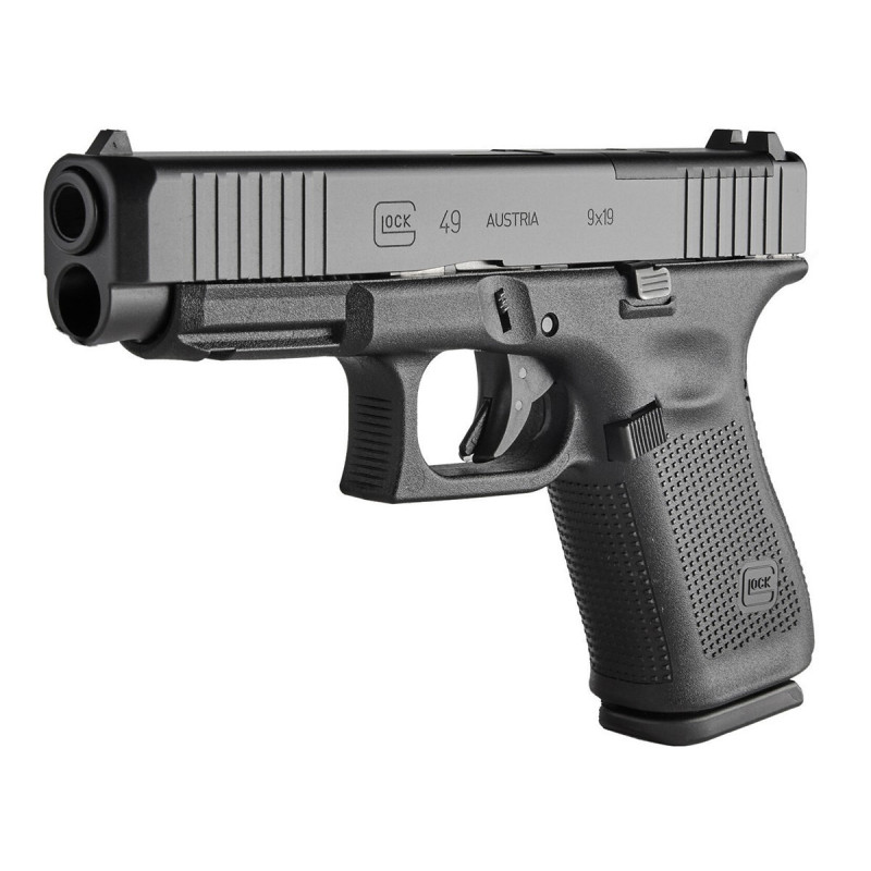 Pistolet Glock 49 MOS Gen. 5 - kal. 9x19
