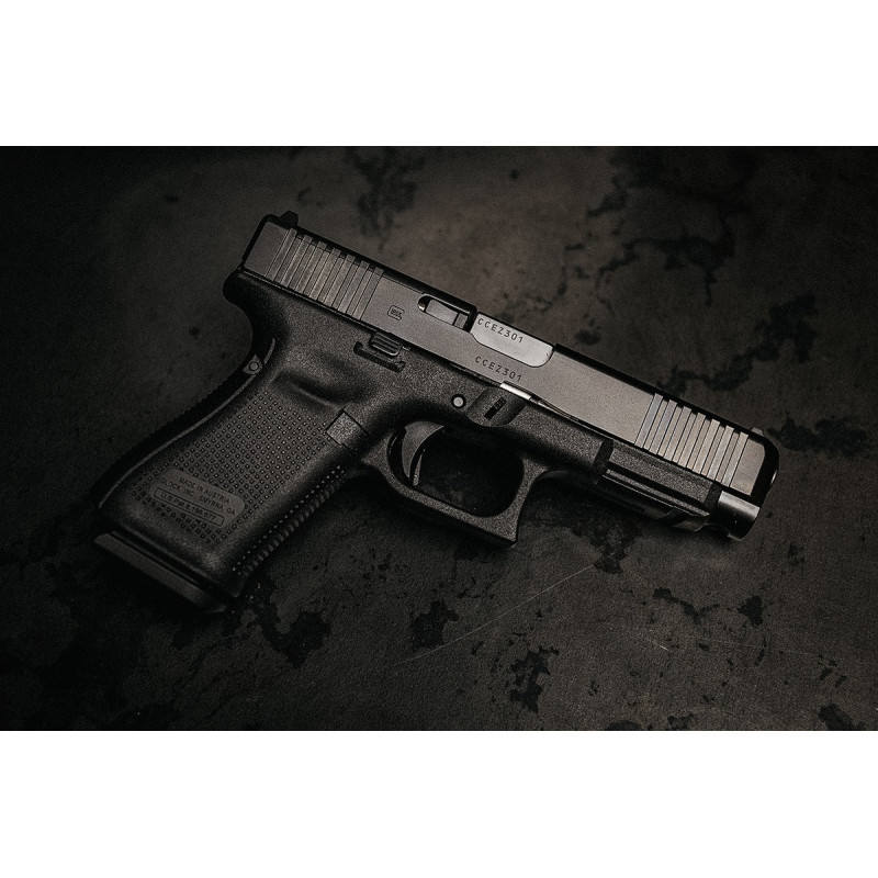 Pistolet Glock 49 MOS Gen. 5 - kal. 9x19
