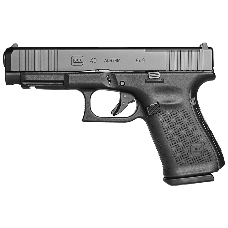 Pistolet Glock 49 MOS Gen. 5 - kal. 9x19 - brak na stanie
