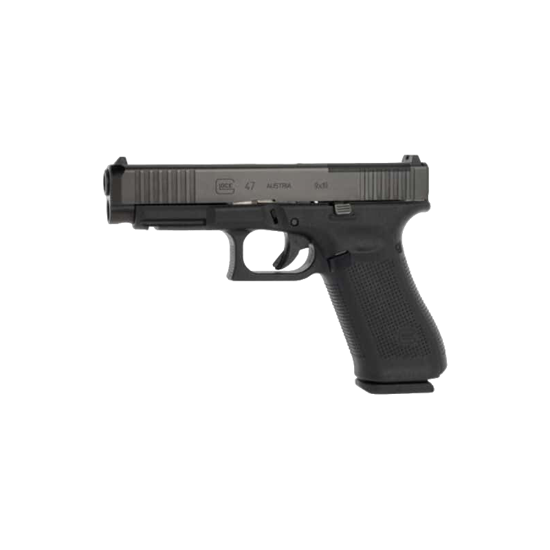 Pistolet Glock 47 MOS Gen. 5 - kal. 9x19 - brak na stanie