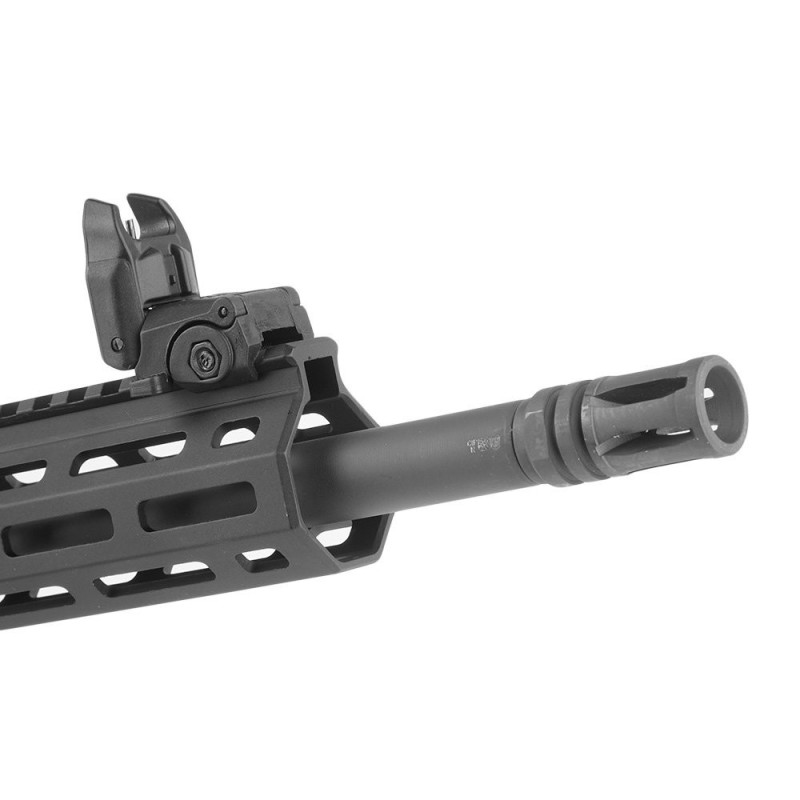 Karabinek samopowtarzalny bocznego zapłonu Tippmann Arms M4-22 Elite-L 16 kal. 22 LR