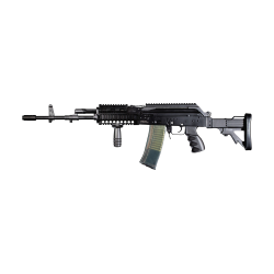 Karabinek samopowtarzalny BERYL S 762 kal. 7,62x39 - Zestaw bez szyny