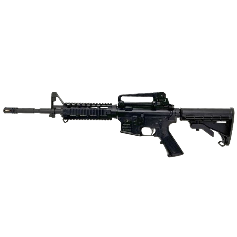 Karabinek M4 CQ-A z lufą18 kal. 223 Rem/5,56x45 - Brak na stanie"