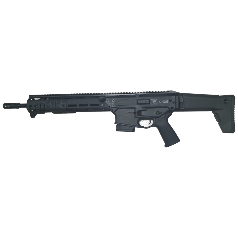Karabinek Grot S14 FB-M1 kal. 223 Rem z lufą 14,5 i spustem Geissele"