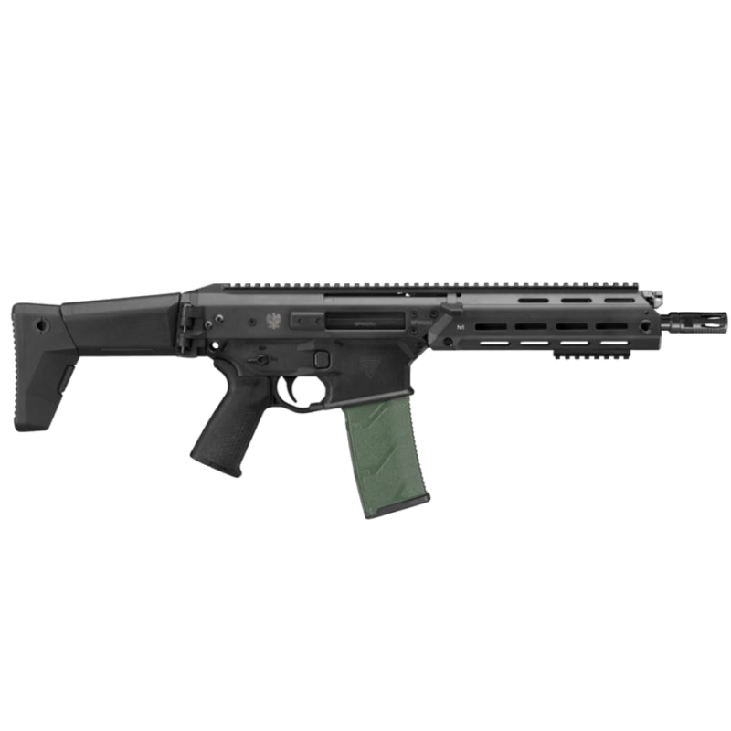 Karabinek Grot S10 FB-M1 kal. 223 Rem ze spustem Geissele - brak na stanie
