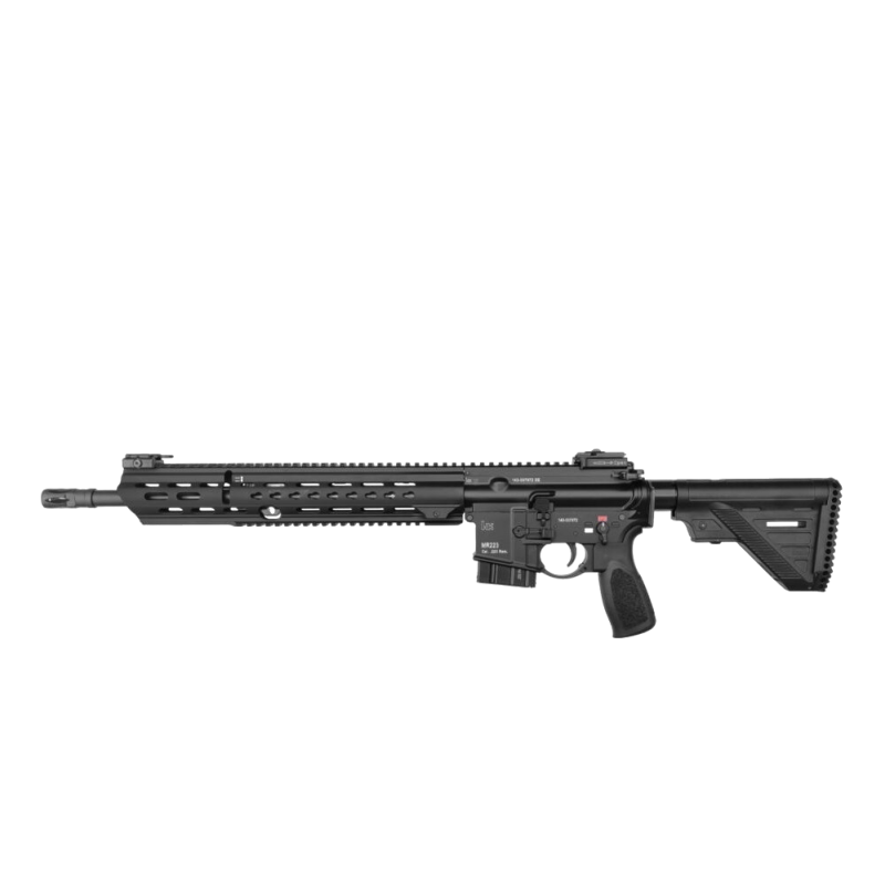 Karabinek samopowtarzalny H&K MR223 A3 16,5'' kal. 223Rem Heckler&Koch z długim łożem - Brak na stanie