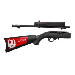 Karabinek samopowtarzalny Ruger K10/22 Takedown mod. 11112 kal. 22LR  ze składany z pokrowcem - Chwilowo brak