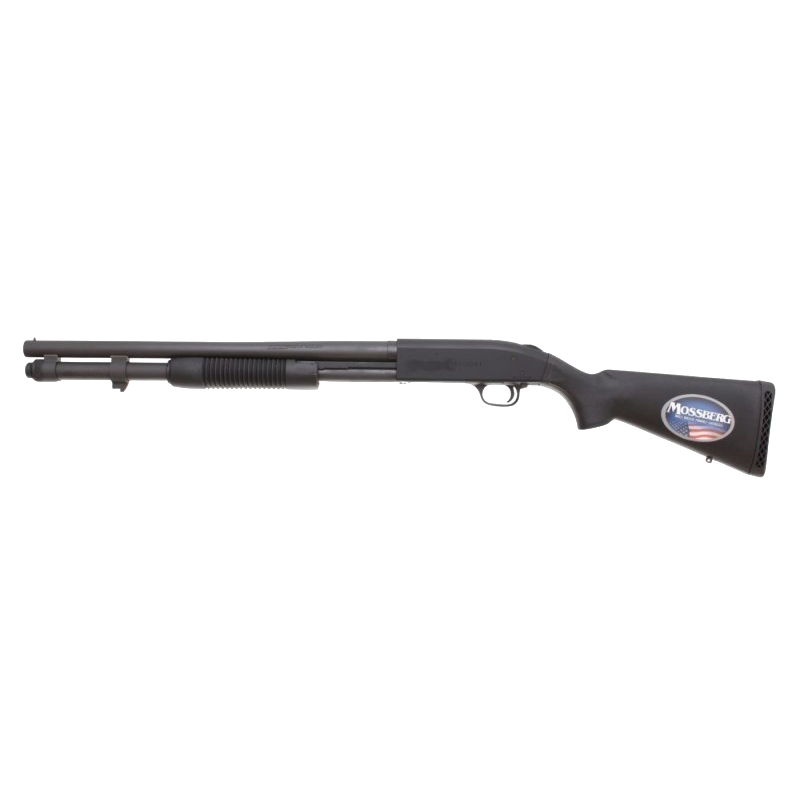 Strzelba powtarzalna Mossberg 590A1 mod. 51660 kal. 12/76 - brak na stanie