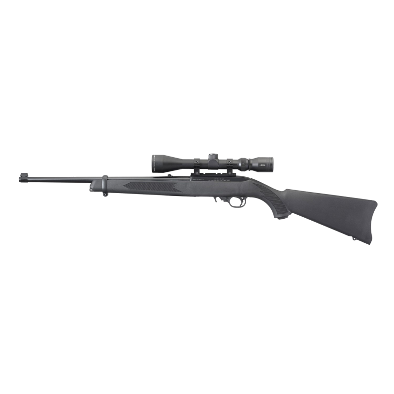 Karabinek samopowtarzalny Ruger 10/22 Carabine mod. 31143 kal. 22LR z lunetą Viridian® EON 3-9x40 - Brak na stanie