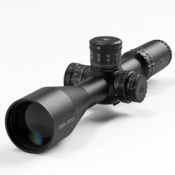 Luneta celownicza ARKEN EP5 5-25X56 FFP MIL VPR Reticle with Zero Stop –  Tubus 34mm