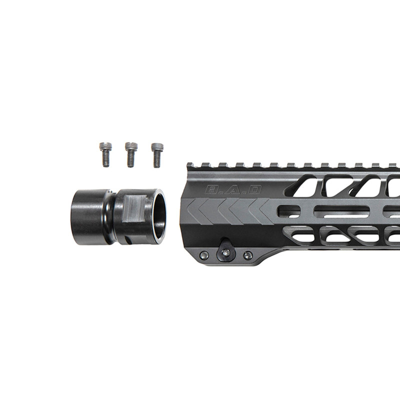 BAD - Łoże 9,5 M-LOK WORKHORSE® - 9,5" Free Float Rail M-LOK® - BAD-WH9.5-MLOK" BAD - Łoże 9,5 M-LOK WORKHORSE® - 9,5" Free Float Rail M-LOK® - BAD-WH9.5-MLOK"