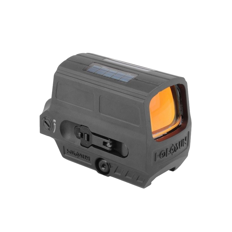 Holosun - Kolimator Enclosed Reflex Sight HS512C Multi Reticle - Solar Panel Cena 1939 zł