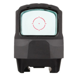 Holosun - Kolimator Enclosed Reflex Sight HS512C Multi Reticle - Solar Panel Cena 1939 zł