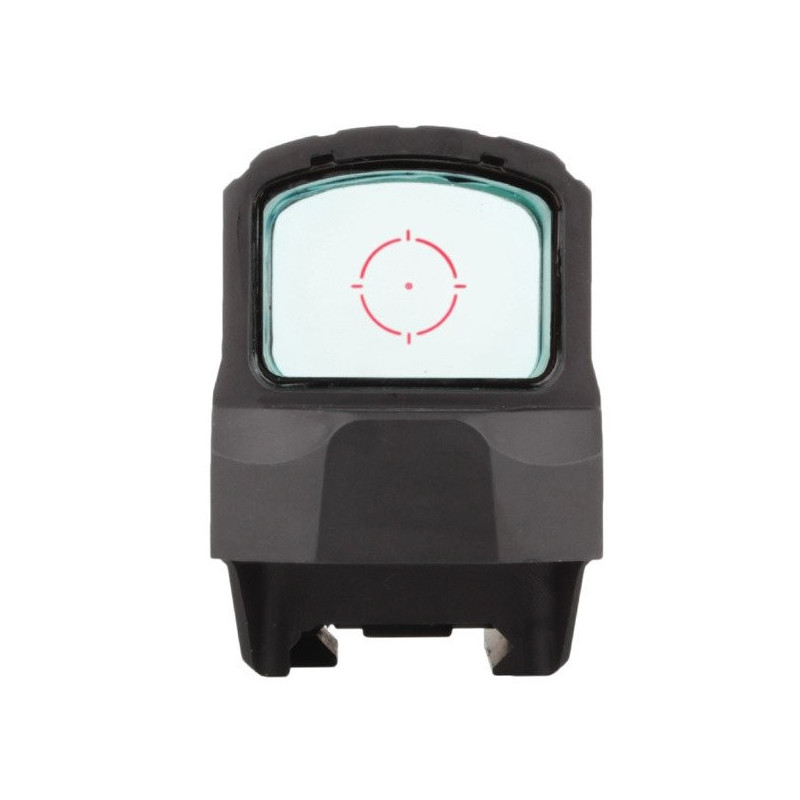 Holosun - Kolimator Enclosed Reflex Sight HS512C Multi Reticle - Solar Panel Cena 1939 zł