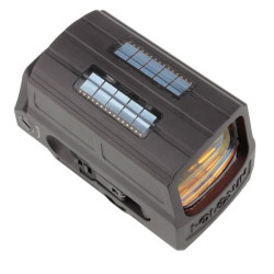 Holosun - Kolimator Enclosed Reflex Sight HS512C Multi Reticle - Solar Panel Cena 1939 zł