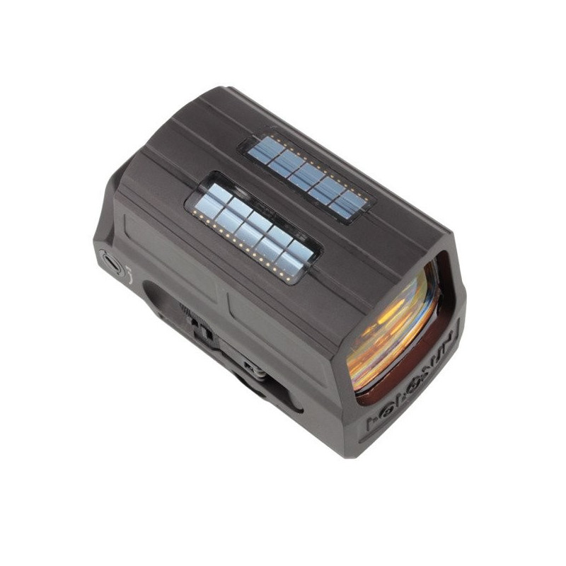 Holosun - Kolimator Enclosed Reflex Sight HS512C Multi Reticle - Solar Panel Cena 1939 zł