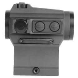 Holosun - Kolimator HS503CU Red Dot - Multi Reticle - Solar Panel Cena 1379 zł