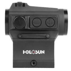 Holosun - Kolimator HS503CU Red Dot - Multi Reticle - Solar Panel Cena 1379 zł
