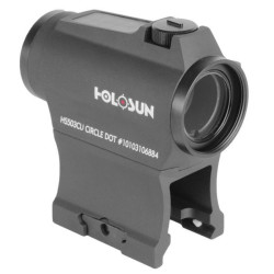 Holosun - Kolimator HS503CU Red Dot - Multi Reticle - Solar Panel Cena 1379 zł
