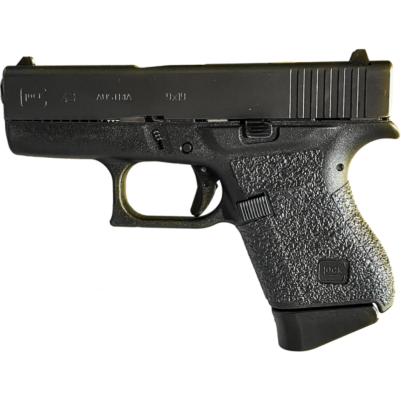 Pistolet samopowtarzalny Glock 43 Gen. 4 - kal.9x19