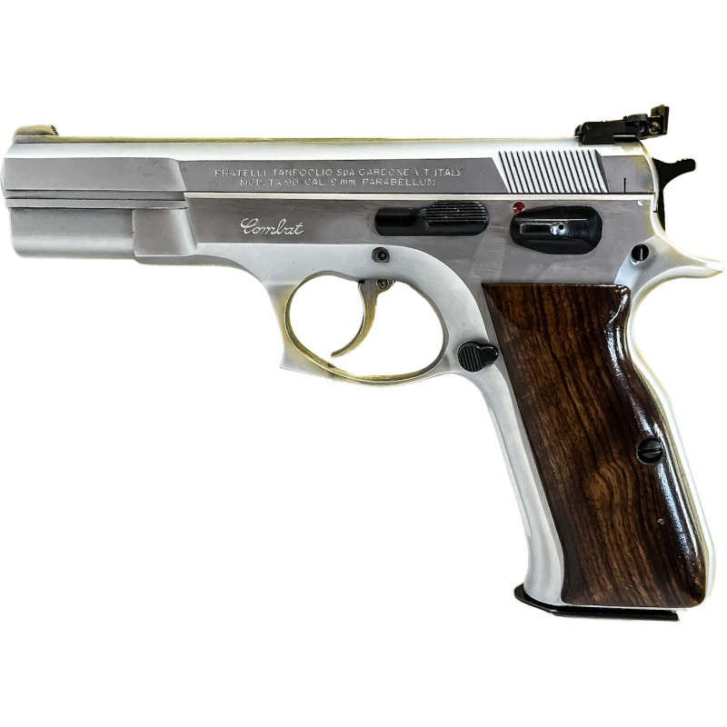 Pistolet samopowtarzalny Tanfoglio mod. TA90 - kal.9x19