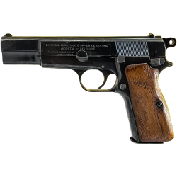 Pistolet samopowtarzalny Browning HP - kal. 9x19