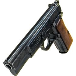 Pistolet samopowtarzalny Browning HP - kal. 9x19