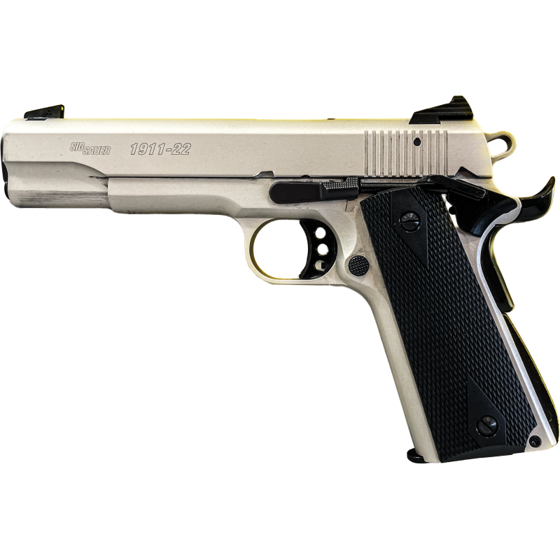 Pistolet samopowtarzalny bocznego zapłonu Sig Sauer 1911-22 - kal. 22LR